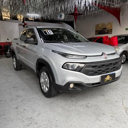 FIAT TORO 1.8 16V EVO FLEX FREEDOM AT6